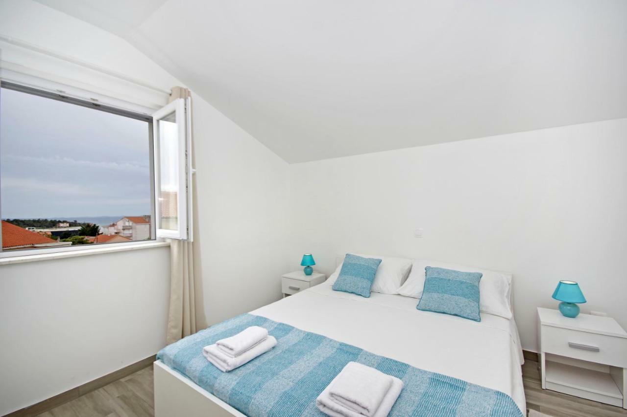 Apartments Frado Novalja Habitación foto